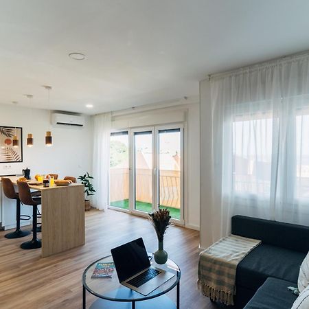 Almare Suites - Aguadulce Vistas Al Mar Екстериор снимка