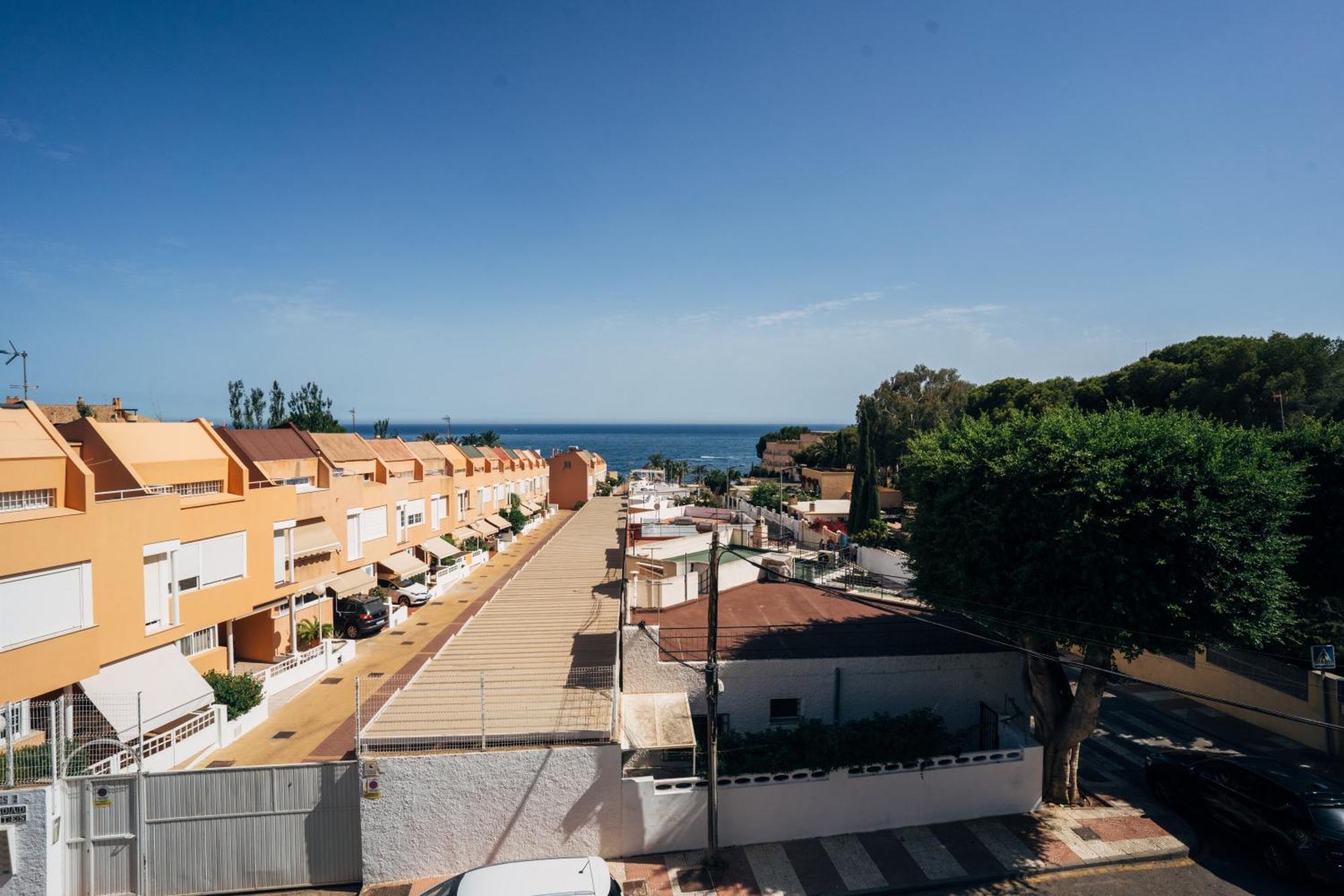 Almare Suites - Aguadulce Vistas Al Mar Екстериор снимка